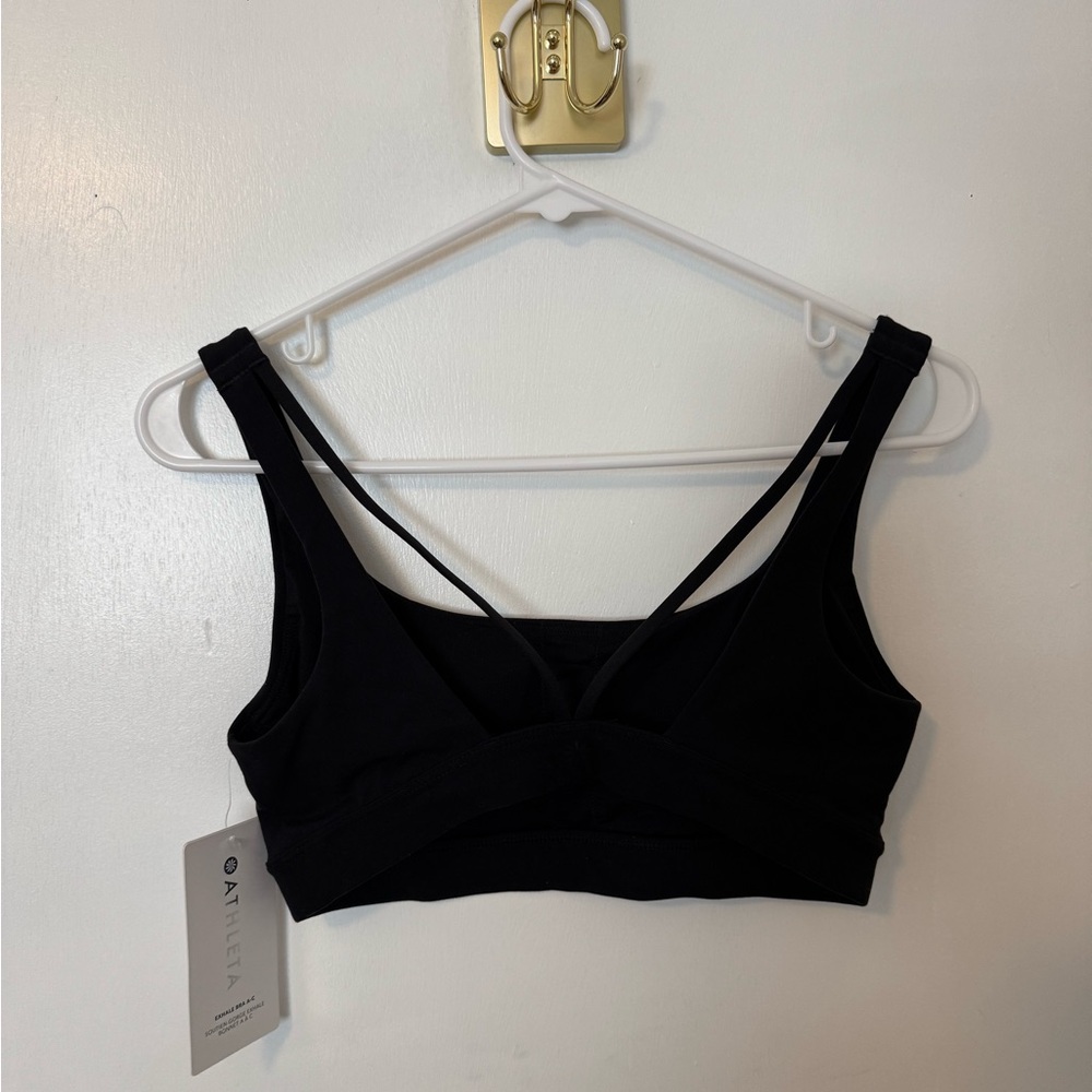 Athleta Exhale Bra A-C